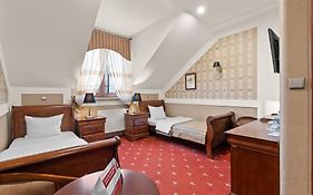 Hotel Diament Arsenal Palace Katowice - Chorzów